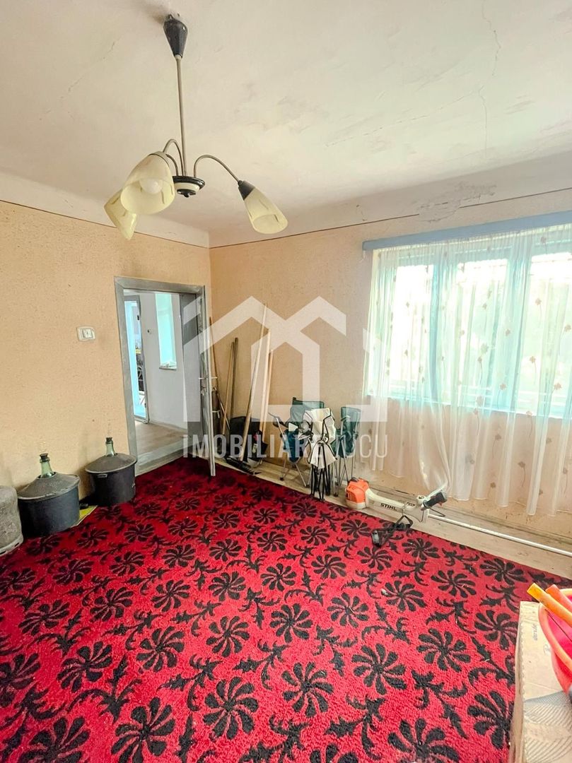 Casa demolabila/renovabila cu proiect in Jucu de Sus - Poză 19