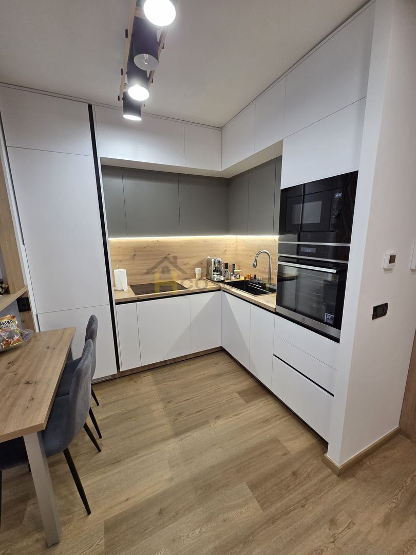 Apartament 2 camere mobilat utilat LUX Vitan Barzesti Tva inclus - Poză 3