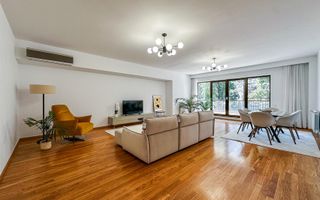Inchiriere Apartament Kiseleff Aviatorilor 4 Camere - Poză 1