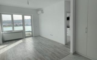 1 CAM CENTRU PALAS , PARCARE,PRIMA INCHIRIERE UNIREA TOWERS DEC - 430€ - Poză 20