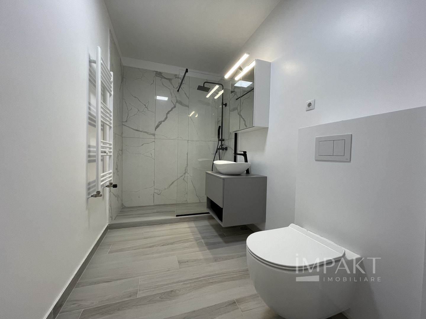 Apartament modern tip studio ultrafinisat, Gheorgheni. - Poză 7