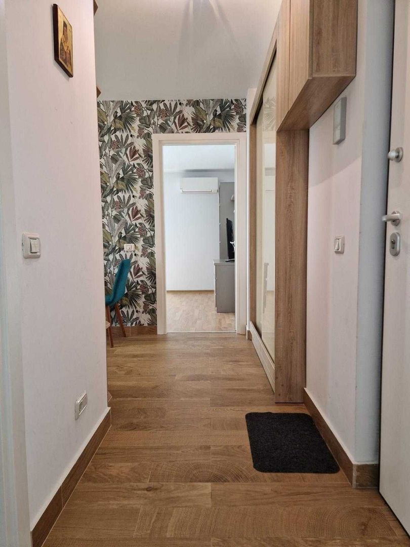 Apartament 2 camere decomandat | Bloc nou | Mobilat premium | Etaj 2 | Titan - Poză 7