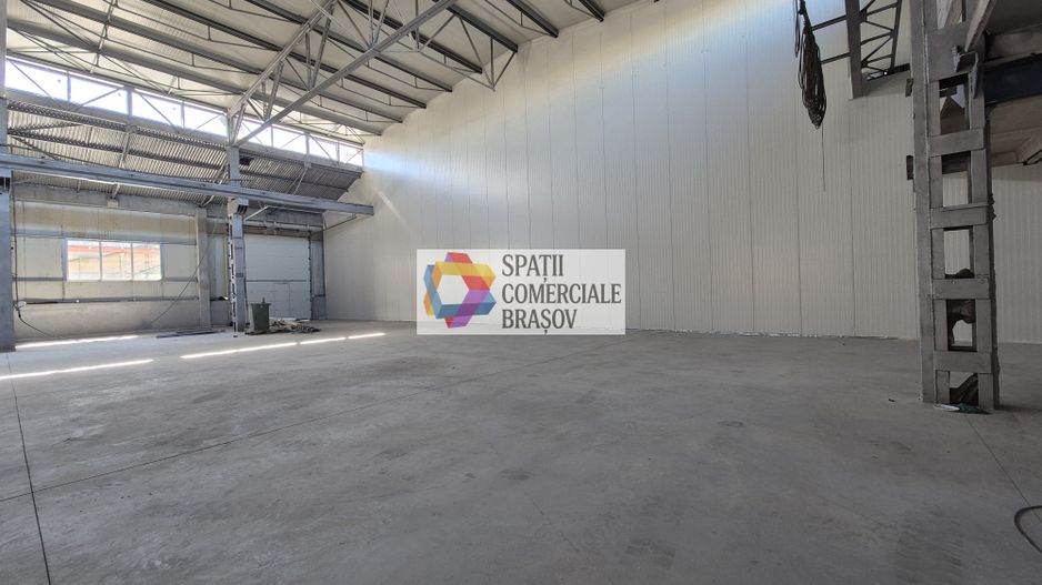 Hala industriala in Brasov zona Coresi - 423 mp - Poză 3