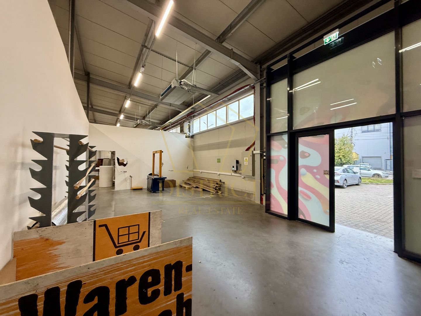 Hala industriala 1035 mp utili |  Zona Mehala - Poză 6