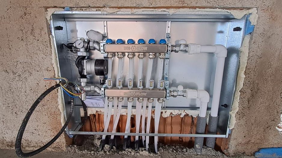 Dragomiresti Vale, casa/vila P+1Et+Pod, utilitati individuale, STB - Poză 4