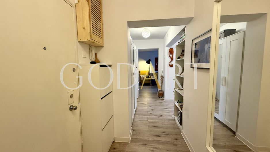 Apartament 4 camere | Mosilor | Renovat | Metrou - Poză 5