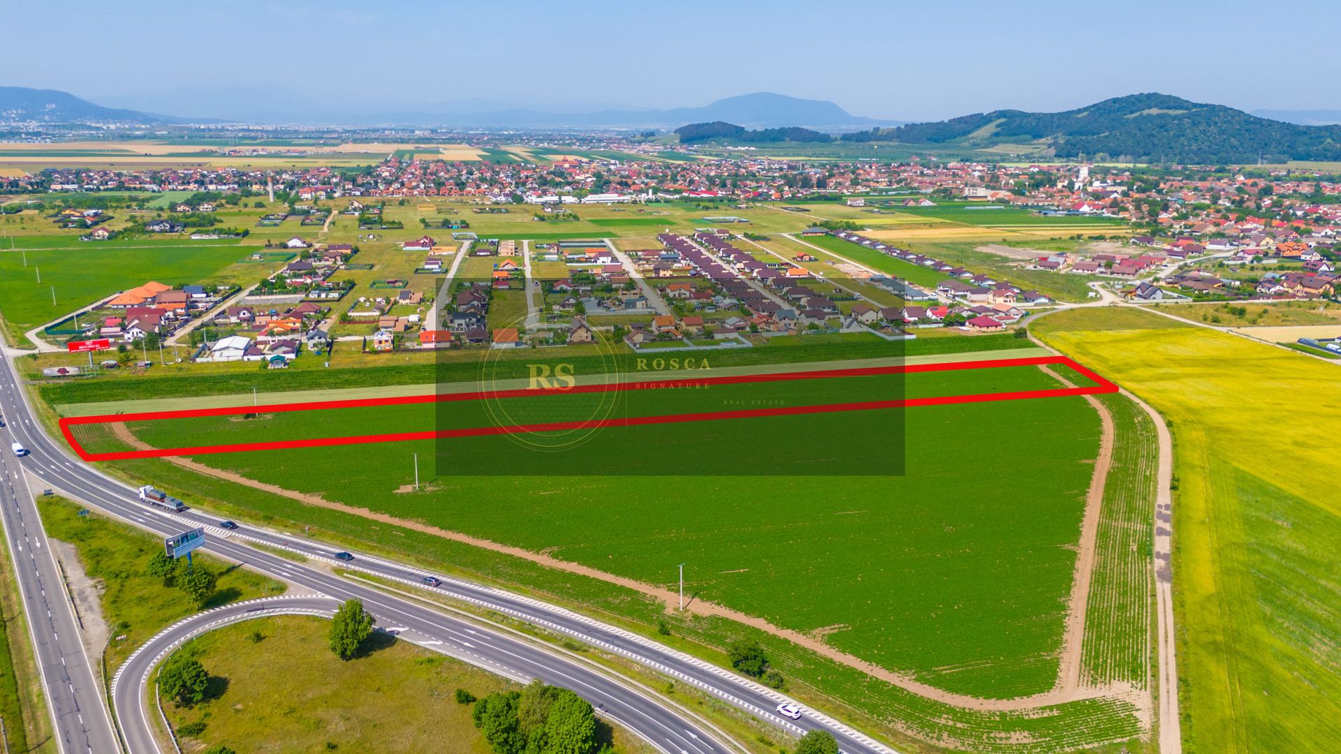 Teren 15.600 mp | Harman, Brasov - Poză 3