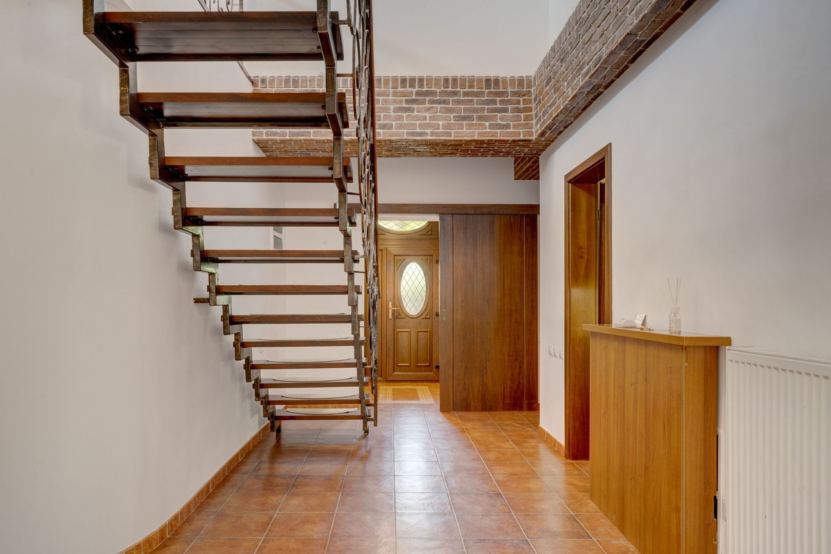 2 Vile individuale in Paradisul Verde P+M, caramida, ideal familii - Poză 53