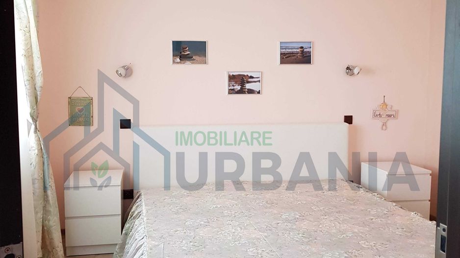 Apartament 2 camere, Podu Roș, mobilat și utilat complet – Iași - Poză 5