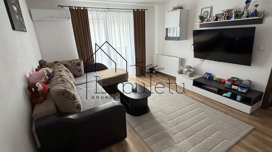 Apartament de Vanzare | 52 MPU | 2 Camere |  Cartierul Arhitecților - Poză 1