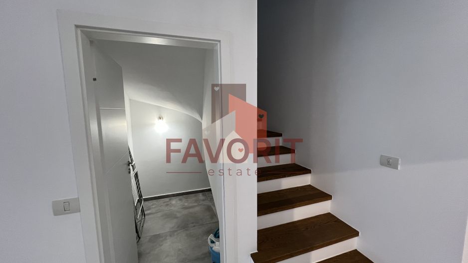 Triplex de vânzare | 4 camere | 3 băi | 112 mp | Giroc – zona ESO - Poză 12