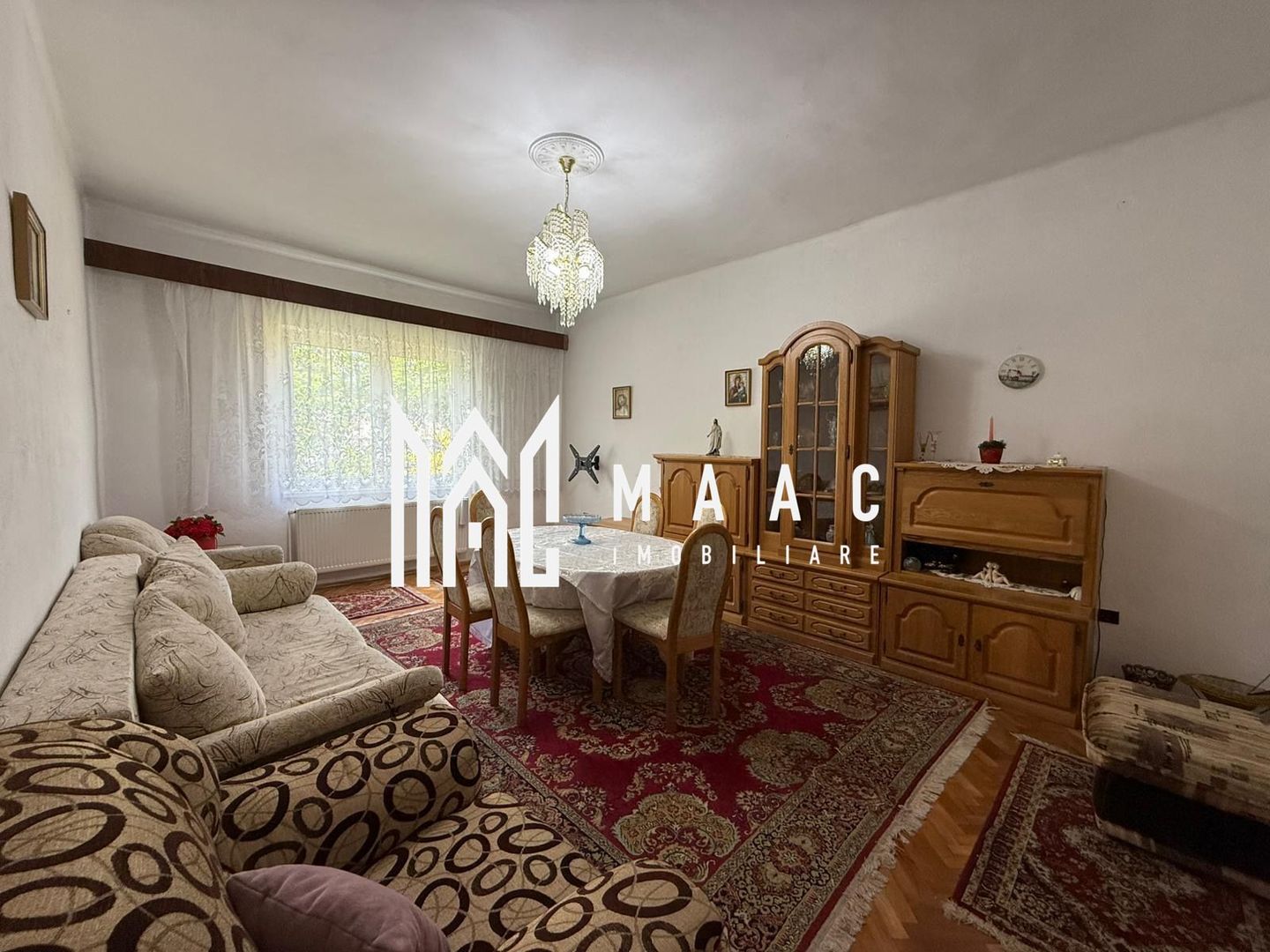 Casă 3 Camere | Curte 400 MP | Zonă Centrală - Poză 1