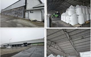 Proprietate industrială  Platformă logistică de vânzare în Tinca - Poză 6