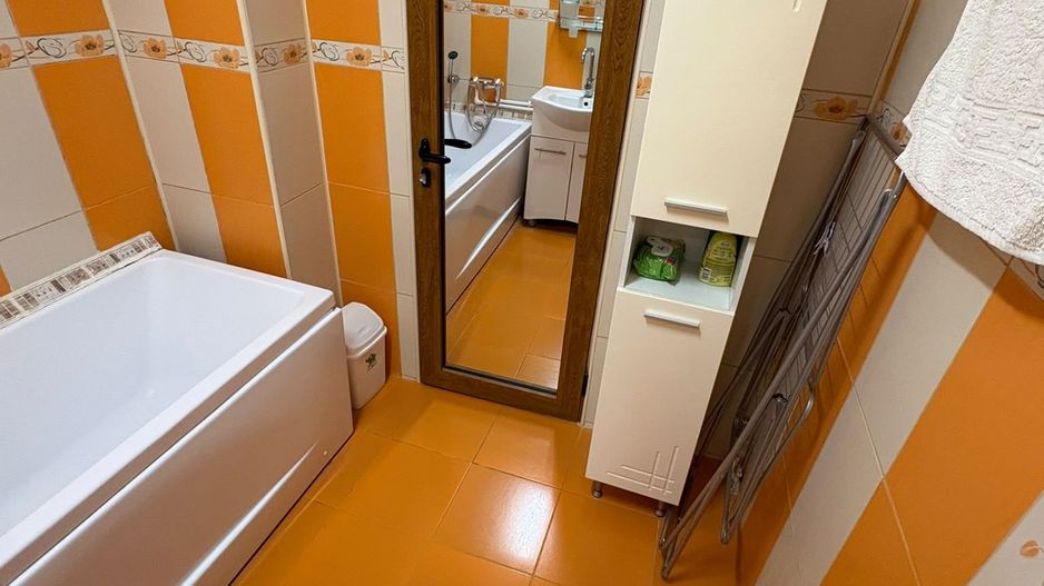 De vanzare apartament  cu 2 camere, renovat, etaj 4 , Mazepa 1, 85.000 euro - Poză 15