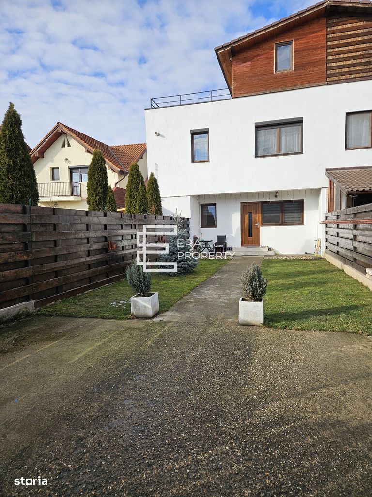 Apartament 3 camere cu grădină generoasă – 152 mp | Cartierul Arhitecților - Poză 1