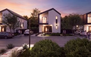 Vila 5 Camere | Poziție excelentă | Cartier rezidențial - Poză 8