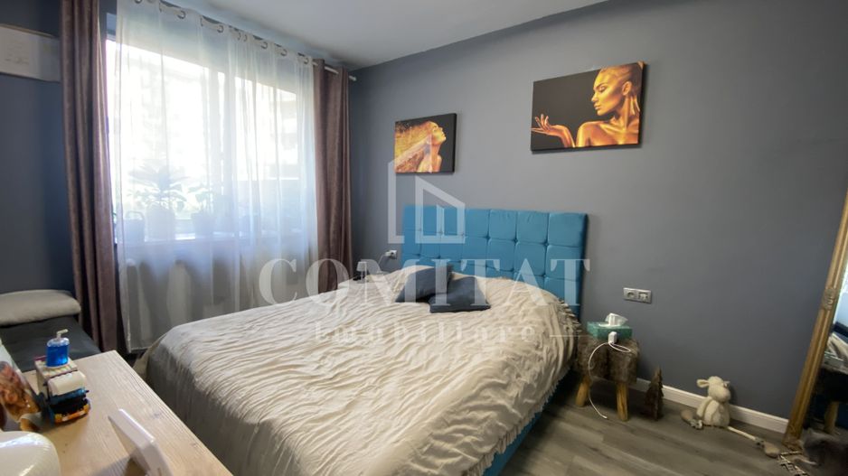 Apartament cu 2 camere | 45 mp | Beta Residence - Poză 3