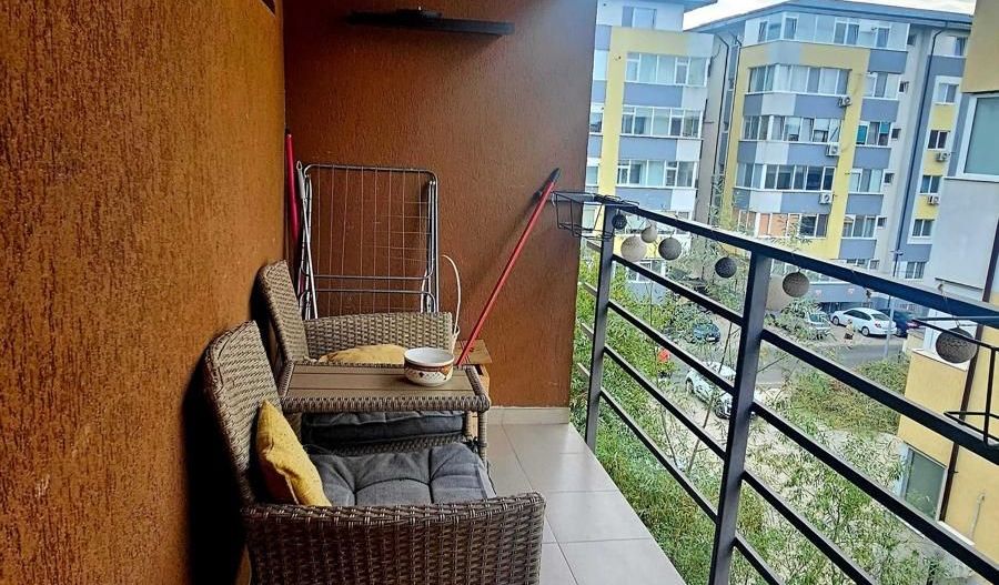 AP. 2 CAMERE- POPESTI-LEORDENI, CENTRALA PROPRIE, BLOC NOU, MODERN - Poză 4