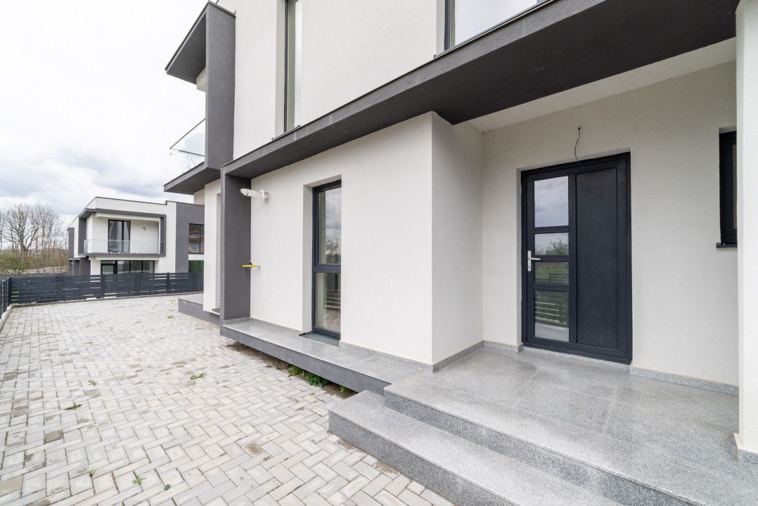 Casă Nouă Tip Duplex – 4 Camere - P+1 -  Budeasa! - Poză 10
