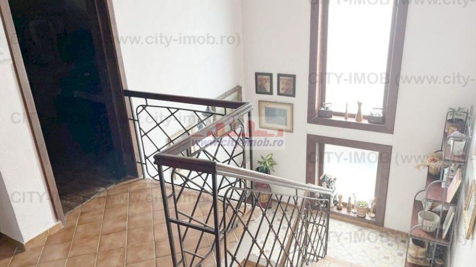 Vanzare Vila, Snagov, Ghermanesti, Piscina, Sauna, Teren de tenis cu nocturna - Poză 19