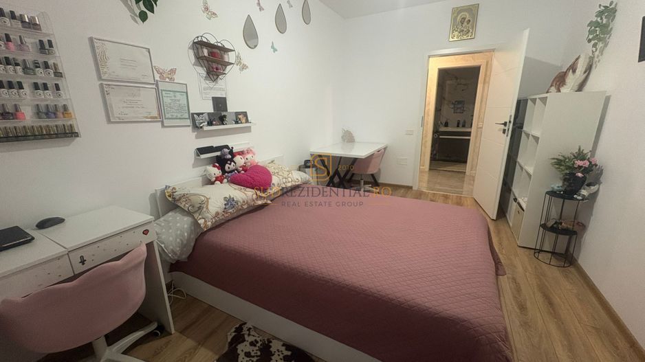 Apartament 4 camere, 6/8, 2 locuri de parcare, The Grand Kristal - Poză 9