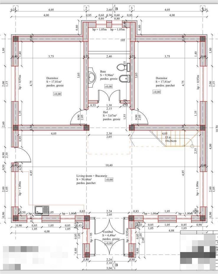 Casă individuală modernă de vânzare în Cristian | Finalizată 2023 - Poză 15