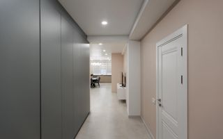 Chirie, apartament, 4 camere, strada Lev Tolstoi, Centru - Poză 21