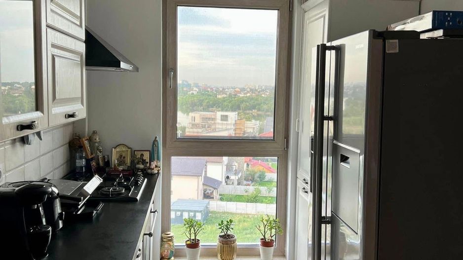 Apartament de inchiriat 3 camere Sisesti, Baneasa, Bucurestii Noi - Poză 3