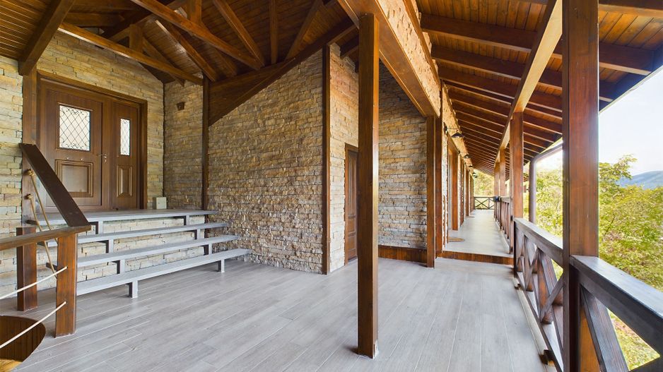 Pensiune de Lux pe Malul Dunării în Dubova - Poză 13