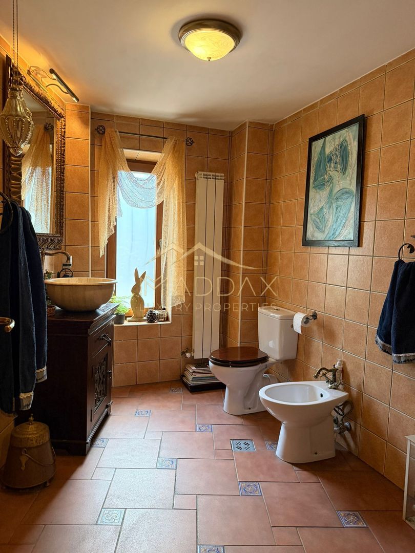 Vila spectaculoasa Corbeanca *padure proprie si piscina - Poză 29