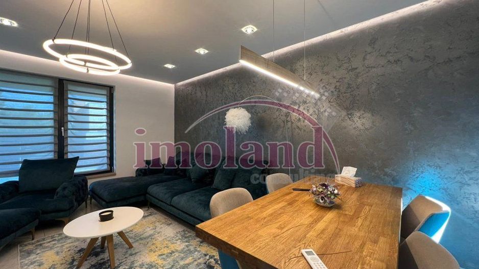 Inchiriere - vila | 4 camere&curte | mobilata&utilata | Iancu Nicolae-Pipera - Poză 3