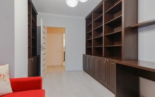 Ap 3 camere, dressing, terasa, parcare, Semicentral, zona NTT Data! - Poză 19