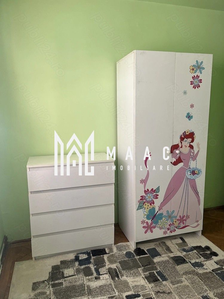 Apartament 3 camere de închiriat | Sibiu, Valea Aurie | 80 mp - Poză 2