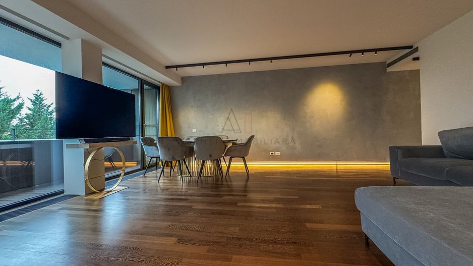 Comision 0% Rahmaninov 3 Camere 104 mp + Loc parcare+ Boxa - Poză 2