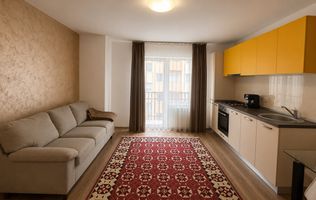 Apartament cu 2 camere – Zona Terra,  Floresti