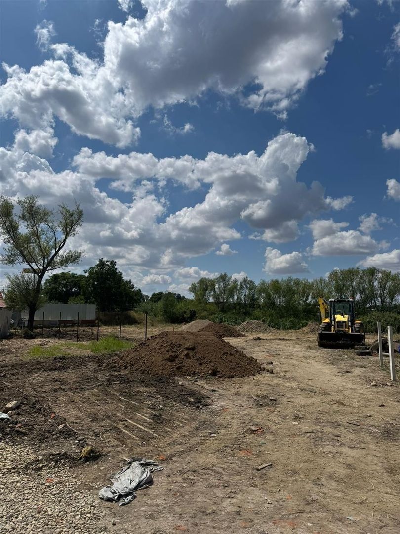 Teren intravilan 1313 mp Oradea Tineretului - Poză 1