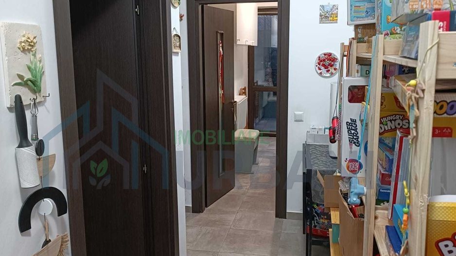 Apartament 2 camere, Lidl Bucium, complet mobilat și utilat - Poză 6