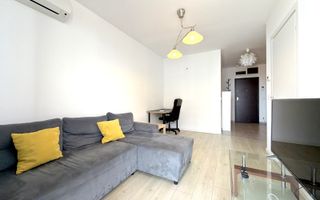 Studio | City Point Aviatiei - Pipera  | Terasă 10 mp | Vedere panoramica - Poză 4