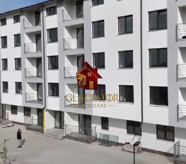 Apartament 1 camera, bloc nou Bucium - Visan, pentru locuit sau birou - Poză 1