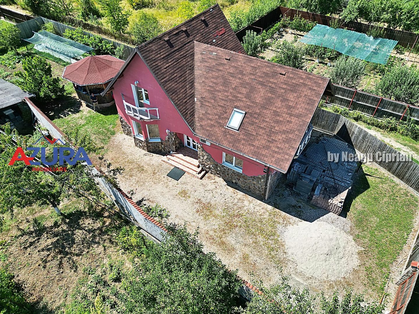 Vila 4 camere, Valea Mare - Coasta Campului - Poză 7