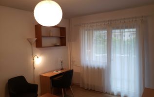 Garsoniera, 25mp, etaj intermediar, zona Louis Pasteur