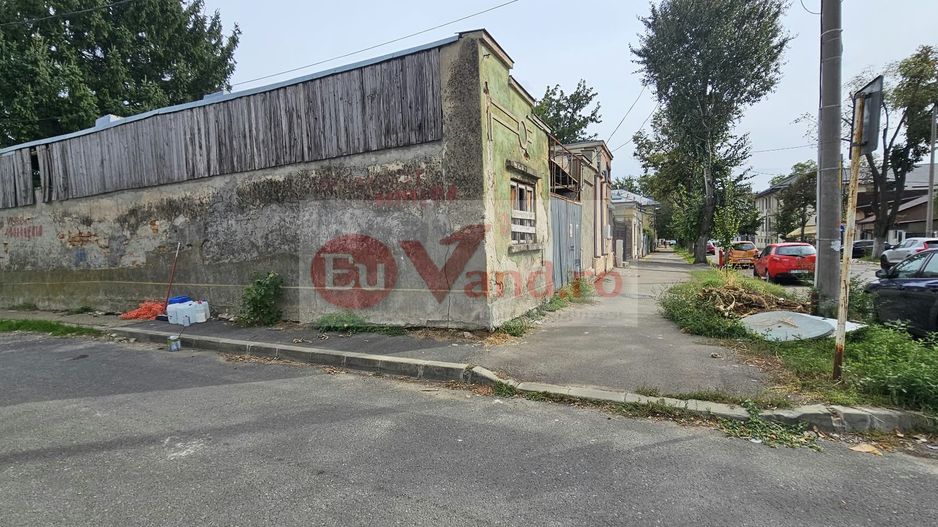 TEREN INTRAVILAN DE VANZARE – 375 MP – DUBLU ACCES – STR. DR. CARNABEL - Poză 3