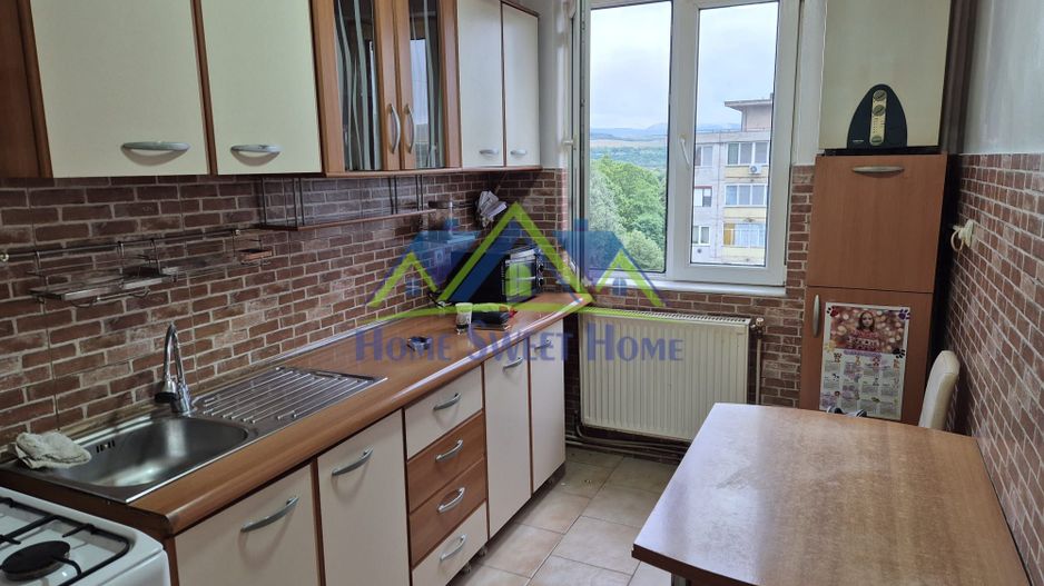 📍Apartament cu 2 camere, semidec, 46mp, balcon, et.9., CM1, acoperis! - Poză 2