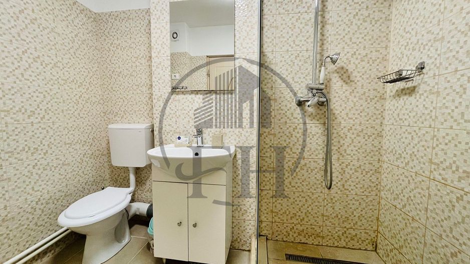 RENTED / INCHIRIAT Apartament cu 2 camere de închiriat în zona Faleza Nord - Poză 4
