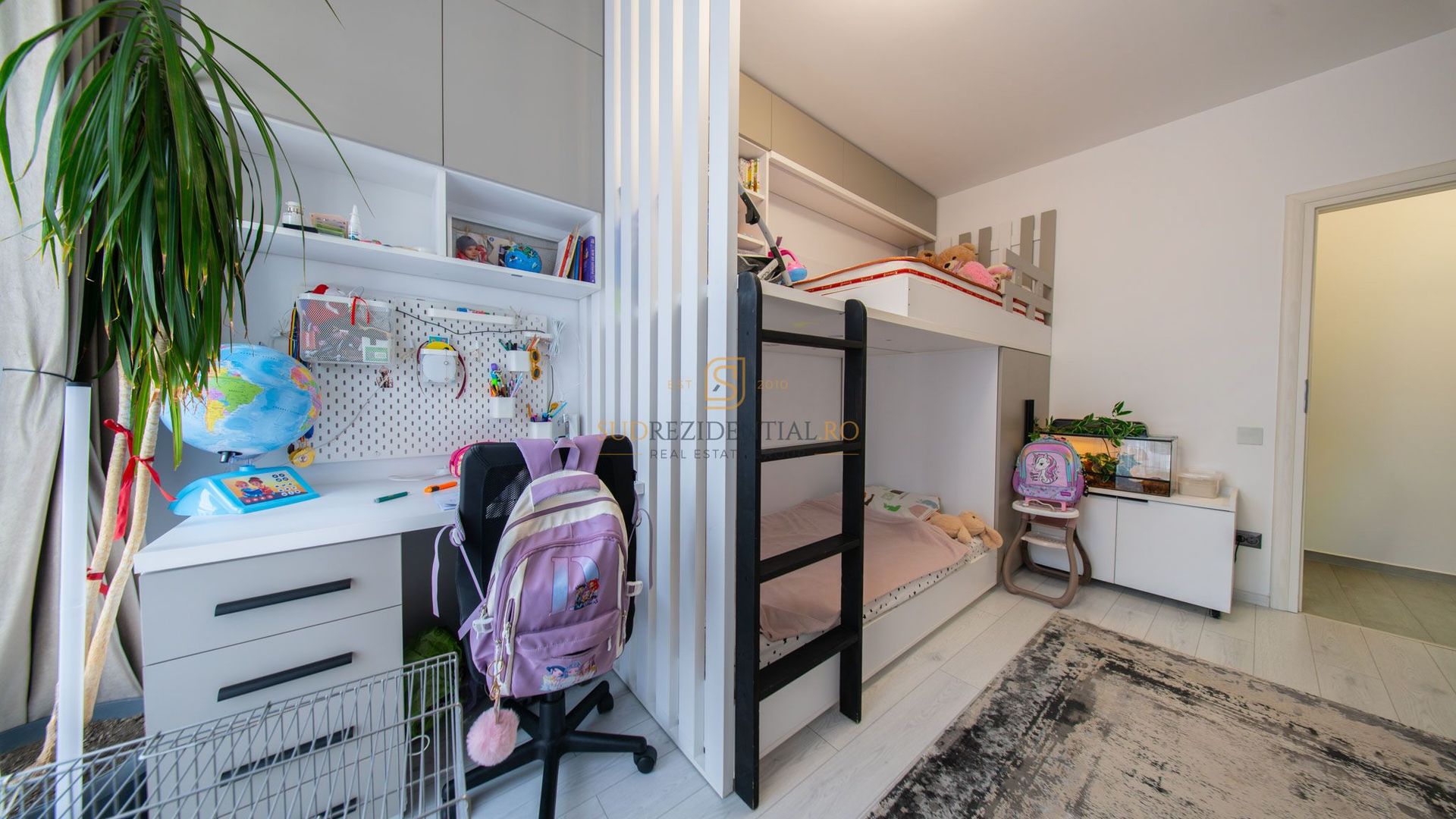 Apartament 3 camere, Mobilat si utilat, Parcare, Aproape de metrou - Poză 17