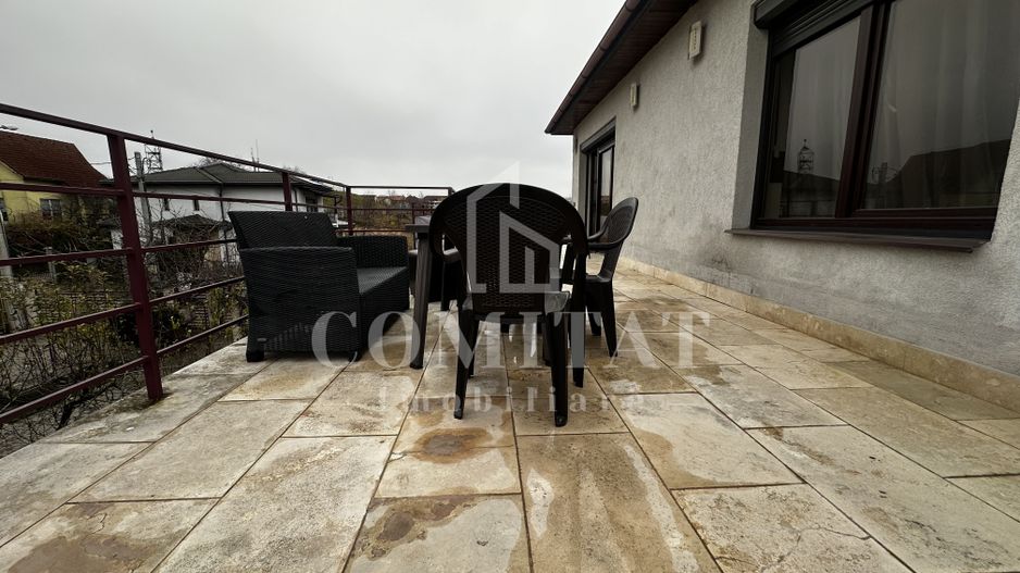 Apartament tip penthouse | 2 camere | Zorilor - Poză 14