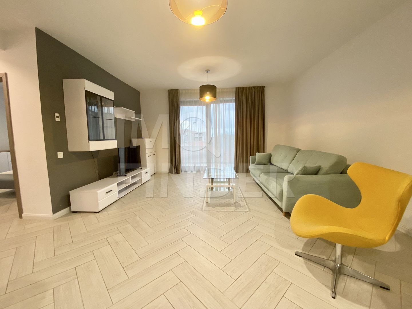 Vânzare apartament 2 camere, zona Zorilor, imobil nou tip vila - Poză 15