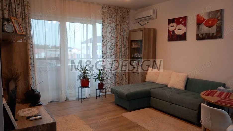 Ap. 2 camere  Dumbravita - Poză 3