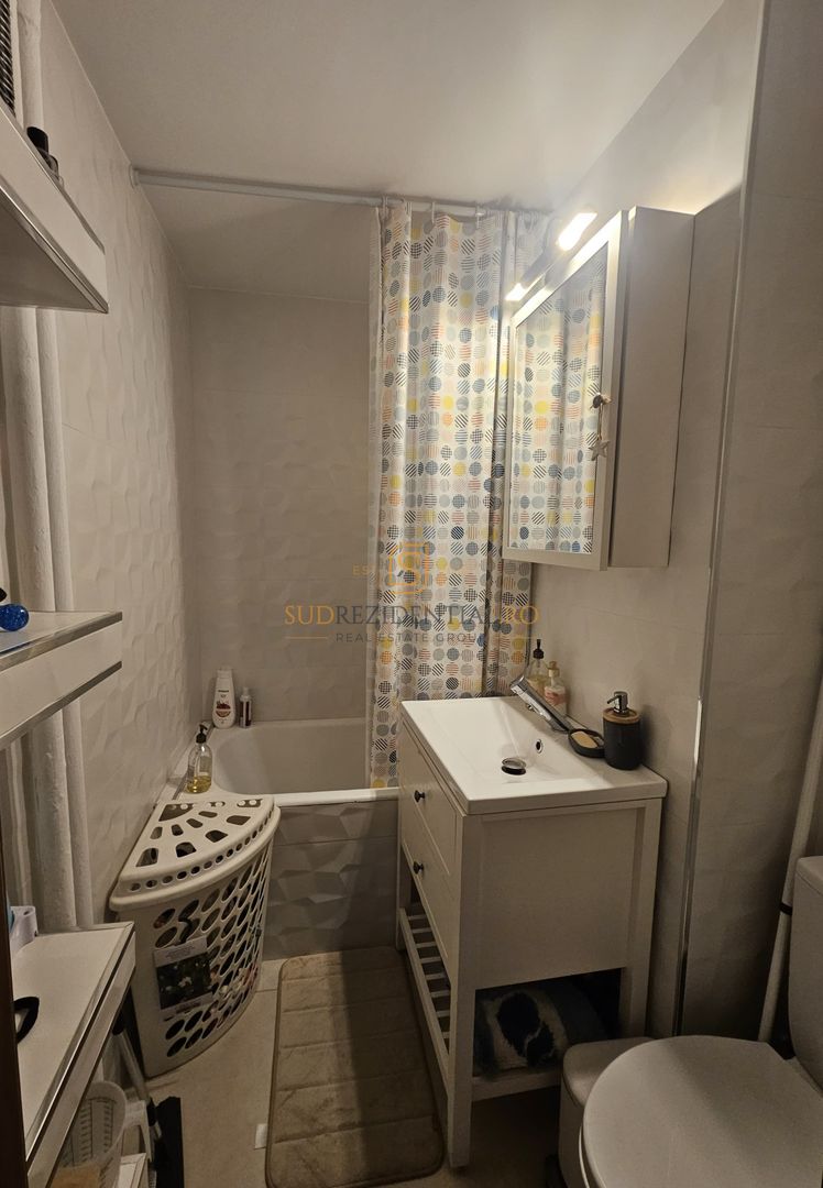 Apartament 2 camere de vânzare – Berceni | 37,1 mp | etaj 4/10 - Poză 6