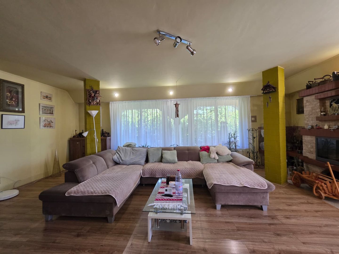 PROPRIETATE PREMIUM CU 4.534 MP TEREN- REGHIN STRADA POMETULUI - Poză 10